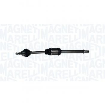 Árbol de transmisión MAGNETI MARELLI para MERCEDES-BENZ A-Klasse (W169) y B-Klasse (W245) - Semiasse 302004190074