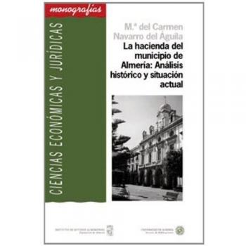 La hacienda del municipio de Almería: análisis histórico y situación actual