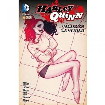 Harley Quinn 1: Calor en la ciudad