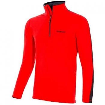 Trangoworld Arpan 23 Pullover, Hombre, Rojo, 2XL
