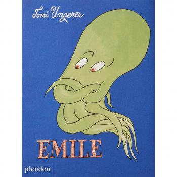 Emile the helpful octopus