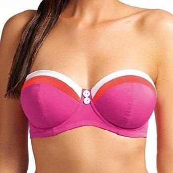 Freya - Braguitas - para mujer Rose / Fushia 85DD