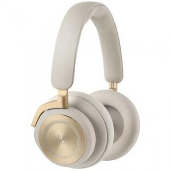 Bang & Olufsen Beoplay HX Wireless Active Noise Cancelling Over-Ear Headphones - Gold Tone