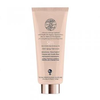 Mascarilla Revitalizante Spa Renewal Treatment 200 ml - Tratamiento Renovador Regenerador para Cabello Dañado