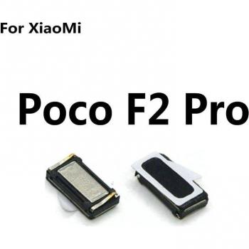 Auricular Incorporado Repuesto de Altavoz Superior para XiaoMi Mi Note 10 Lite y PocoPhone Poco X2 M2 F2 Pro