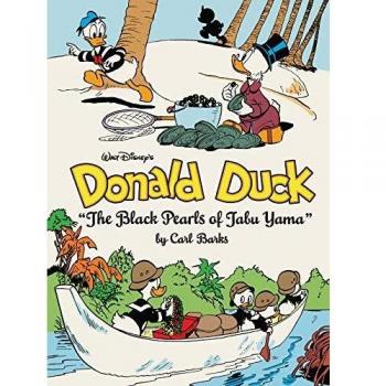 Walt Disney's Donald Duck: the Black Pearls of Tabu Yama