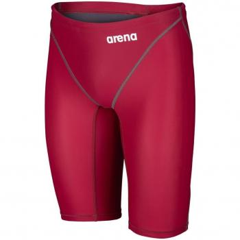 Bañador Arena Powerskin ST Next Jammer rojo - 80