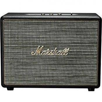 Marshall Woburn - Altavoz con Bluetooth, color negro