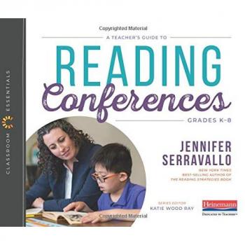 A Teacher's Guide to Reading Conferences: The Classroom Essentials Series