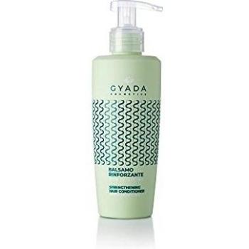 GYADA COSMETICS, Acondicionador reforzado con espiral de acción reestructurante y fortalecedor, para cabello frazli y estresado, estimula el crecimiento del cabello con avena y gineng, 200 ml