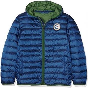 Napapijri K AERONS WINTER, Chaqueta Niñas, Azul