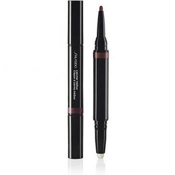 Shiseido LipLiner InkDuo lipstick and contouring lip liner with balm shade 12 Espresso 1.1 g