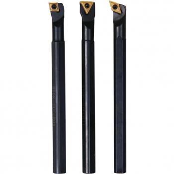 Juego de cuchillas para interior Optimum 3441640, 10 mm, 3 piezas