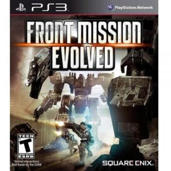 Front Mission Evolved (PS3)