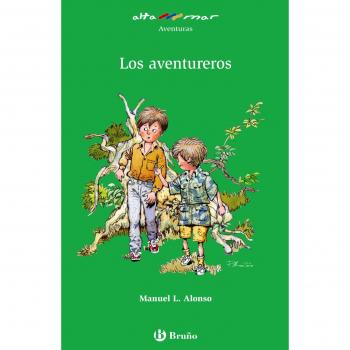 Los aventureros - Manuel L. Alonso