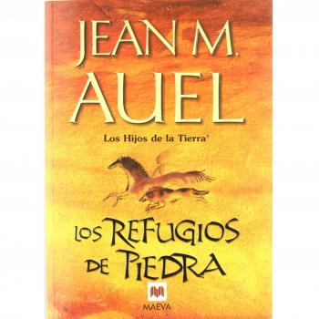 Los refugios de piedra Los hijos de la tierra 5