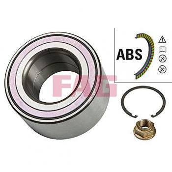 FAG Kit de rodamientos de rueda 713 6157 90
