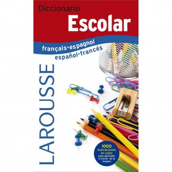 Diccionario Escolar français-espagnol / español-francés - Larousse Editorial