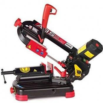 Femi FM-ABS105 - Sierra de cinta con cinta de 1335-4 VEL. 950 W -