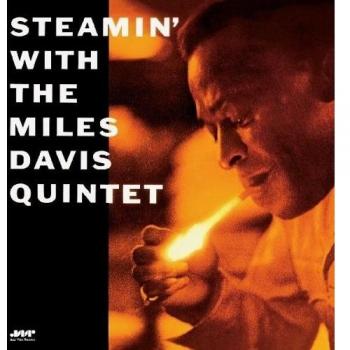 Steamin' - Vinyl LP by Miles Davis Quintet