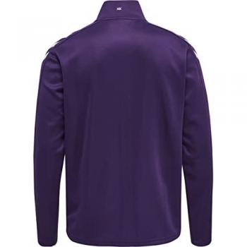 Hummel Core XK Poly Zip-Up Tracksuit Jacket