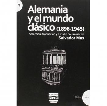ALEMANIA Y EL MUNDO CLÁSICO: