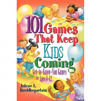 101 Engaging Get-To-Know-You Games for Kids Ages 3-12
