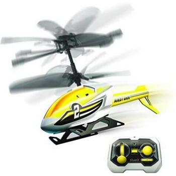 Helicóptero RC Air Stork - Silverlit 84782 Juguetes de Control Remoto para Niños