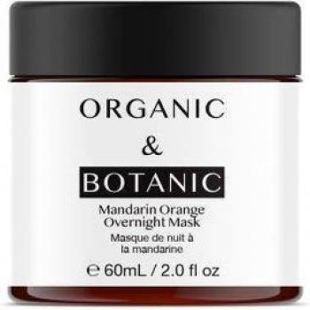 Organic & Botanic Mandarin Orange Overnight Mask 60ml