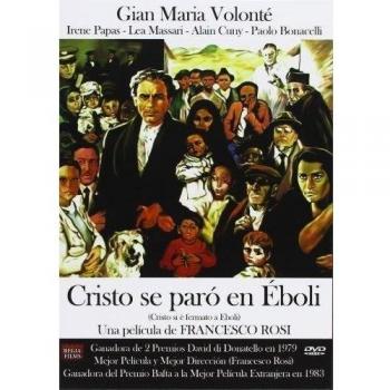 Cristo Se Paró En Éboli [DVD]