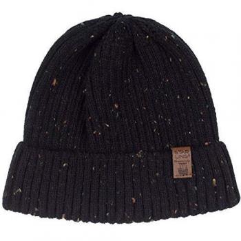 Starling Adult Acrylic Beanie - Anthracite
