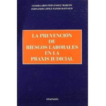 Prevencion de riesgos laborales enla praxis judicial