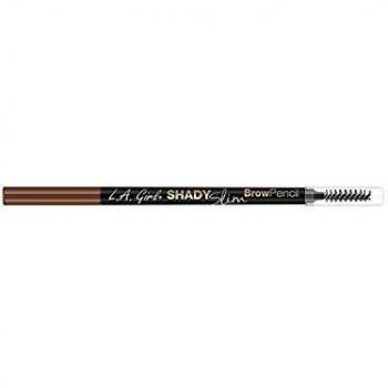L.A. Girl Lápiz de Cejas Shady Slim Auburn 20 gr