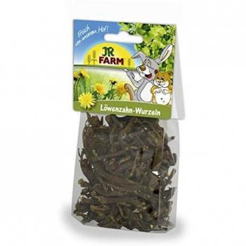 JR Farm Dandelion Roots | 8 x 50 g for Rodents
