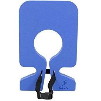 Collar de flotación Leisis azul para niños y niñas