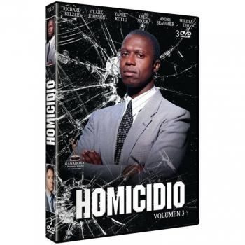 Homicidio Volumen 3 [DVD]