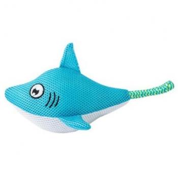 Peluche Baby Shark Flotante y Acuático 30x13,5 cm