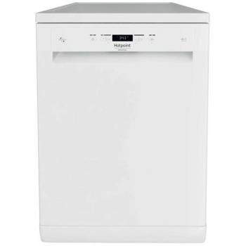 Lavavajillas Hotpoint HFC 3C41 CW de 14 cubiertos con 9 programas y eficiencia energética clase C