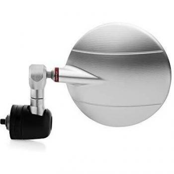 RIZOMA - BS294A/271 : RIZOMA - BS294A/271 : Espejo retrovisor Spy-R Ø 94,5 mm Color Plata