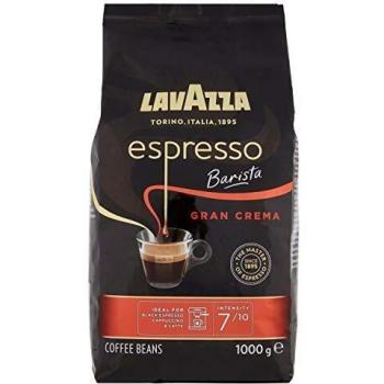 Lavazza Espresso Gran Créma Café En Grains 1Kg