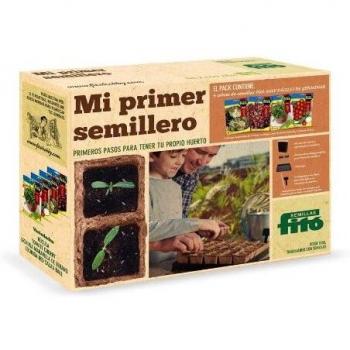 Semillas Fitó - Mi primer semillero