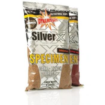 Dynamite Silver X Groundbait