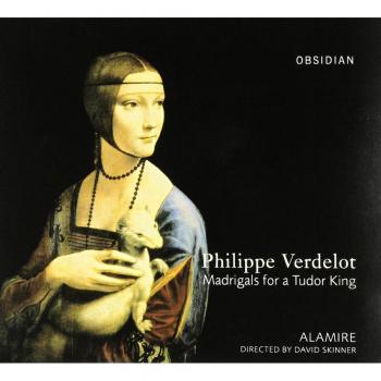 Verdelot: Madrigales Para Un Rey Tudor / Alamire - Skinner