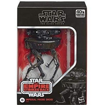Star Wars- Black Series Deluxe Droide 15 cm