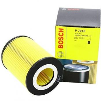 Bosch F026407046 filtro de aceite