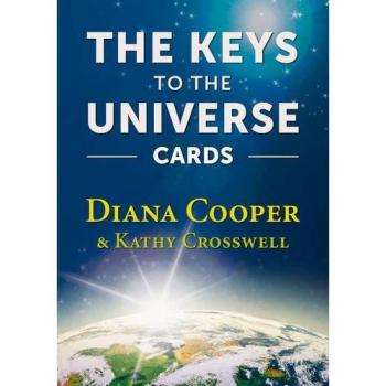 Keys To The Universe Cards: 52 Full Colour Cards