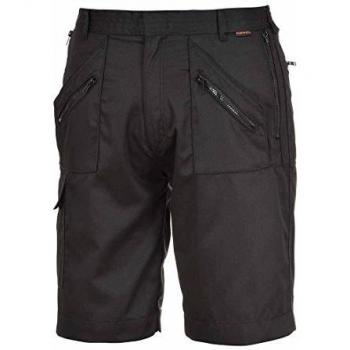 Portwest S889 Action Shorts Black XLPortwest S889 Action ShortsPortwest S889 Action Shorts Black 3XLThe name of the product is: Portwest S889 Action Shorts