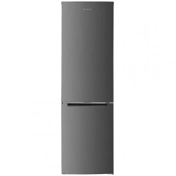 Aspes AC185500FNFX Frigorífico Combi 253L No Frost Acero Inoxidable 181x55cm Clase F