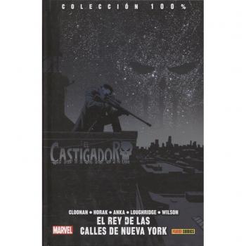 El Castigador 3. El rey de las calles de Nueva York