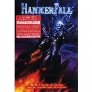 Hammerfall - Rebels with a Cause: Unruly, Unrestrained, Uninhibited (Import Edition)